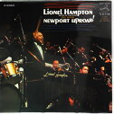 【中古】LP Lionel Hampton Newport Uproar! SHP5698 VICTOR /00260