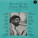 【中古】伊LP Coleman Hawkins Bean And The Boys - Volume 4 BEAN04 Bean /00260