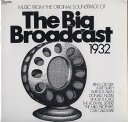 【中古】米LP Various The Big Broadcast 1932 ST101 Sountrak /00260