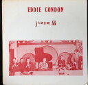 【中古】米LP Eddie Condon Jazum 53 JAZUM53 William C. Love /00260