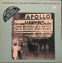 【中古】米LP Various Live At The Apollo Live Broadcasts 1944-1947 EV3003 Everybodys /...
