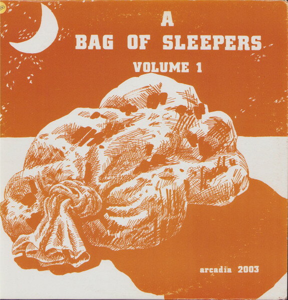 【中古】米LP Various A Bag Of Sleepers- Volume 1 Friday Night 2003 Arcadia /00260