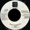 【中古】ジャマイカ7” Notch Panty Pudding Pie LOYPD20043 L/O/Y Records /00080