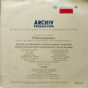 【中古】独LP Conrad Paumann Hans Sachs Jose 14 Lieder Und Spielstucke Aus Dem Locheim...
