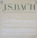 【中古】米LP J.S. Bach - Judith Nelson ? Th Wedding Cantata D79013 NONESUCH /00260