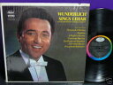 【中古】米LP Fritz Wunderlich Wunderlich Sings Lehar SP8688 CAPITOL RECORDS /00260