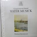 【中古】ギリシャLP Georg Friedrich Handel Water Musick 642368 TELEFUNKEN /00260