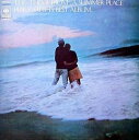 【中古】LP Percy Faith Theme From ”A Summer Place KJPL0011 CBS SONY /00260