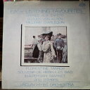 【中古】チェコスロバキアLP Vaclav Hybs Orchestra Easy Listening Favourites 11133684 SUPRAPHO...