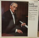 【中古】豪LP Isador Goodman Isador Goodman Patrick Thomas 4111431 PHILIPS /00260