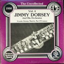 【中古】米LP Jimmy Dorsey & His Orchestra Uncollected Jimmy Dorsey And His Orchestra ...