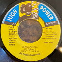 【中古】ジャマイカ7” Ricky General Skangadong HP012 High Power Music /00080