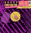 【中古】米12” Brass Construction Movin 1988 V15405 Capitol Records /00250