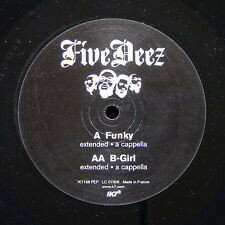 【中古】米12” Five Deez Funky / B-Girl !K7158PEP !K7 Records /00250 【中古】米12” Five Deez Funky / B-Girl !K7158PEP !K7 Records /00250