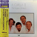 【中古】LP Singers Unlimited A Capella III (- Limited Edition) ULS1735P MPS /00260