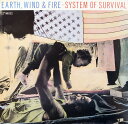 【中古】米12” Earth Wind & Fire System Of Survival (12” Mixes)(With Narration - 7” 44...