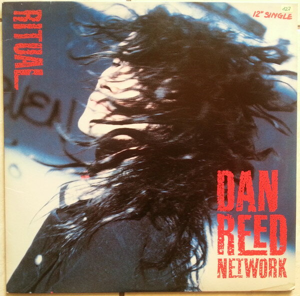 【中古】米12” Dan Reed Network Ritual 8701831 Mercury /00250