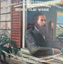 【中古】米LP Henry Clay Work Who Shall Rule This American Nation? H71317 NONESUCH /00...