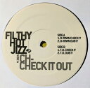 【中古】米12” Filthy Hotjizz Ch-Check It Out LEG008 Leg /00250