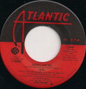 【中古】米7” Chic Rebels Are We / Open Up 3665 Atlantic /00080