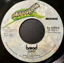 【中古】米7” Bread Diary EK45784 Elektra /00080