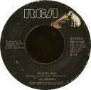 【中古】米7” Alabama Old Flame / Im Stoned PB12169 RCA /00080
