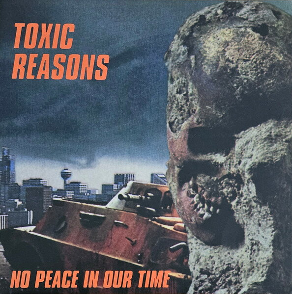 ・アーティスト Toxic Reasons ・タイトル No Peace In Our Time ・レーベル・型番 Audio Platter Plate081LP ・フォーマット LPレコード ・コンディション(盤) 新品 (M) ・コンディション(ジャケット) 新品 (M) ・コンディション(帯) オビなし ・特記事項 【クリア盤】 サンプル画像です。実際の商品の画像ではありません 商品写真はバーコード/カタログ番号に対応したサンプル画像ですので、お送りする商品の画像ではありません。帯やライナーなどの付属品は、特記事項に記載されている場合のみ含まれます。プロモやカラーレコードなどの仕様についても、該当する場合のみ特記事項に記載しています。 【ご購入前に必ずご確認ください】 ・本店サイト(www.recordcity.jp)とは価格、送料が違います ・本店サイト、その他支店のオーダーとは同梱発送できません ・注文確定後に別の注文を頂いた場合、注文同士の同梱は致しかねます。 ・別倉庫から発送しているため、店頭受け渡しは対応しておりません ・一部商品は他の通販サイトでも販売しているため、ご注文のタイミングによっては商品のご用意ができない場合がございます。 ・土日祝日はお休みです 金曜・祝前日9時以降のご連絡またはご入金は、返答または発送が週明け・祝日明けに順次対応となります。 ・ご購入後のキャンセル不可 ご購入後のキャンセルはいかなる理由においてもお受けできません。ご了承の上、ご購入くださいませ。 ・日本郵便(ゆうパック/ゆうメール)によるお届けになります。 ・中古品であることをご理解ください 当ストアでは中古商品を主に販売しております。中古品であることをご理解の上ご購入ください。また、一部商品はRecordCityオンラインストアで試聴可能です。 ・返品について お客様のご都合による返品は一切承っておりません。 表記の内容と実際の商品に相違がある場合、また針飛び等で返品・返金をご希望される場合は、商品の到着後1週間以内にご連絡ください。商品の返送をこちらで確認後、キャンセル・返金を行います。 コンディションVG以下の商品は返品できません。プレイに影響のない表面のこすれ傷、プレス起因のノイズ盤は返品の対象外です。 【コンディション表記】 ・ほぼ新品(M-)(Like New) 完全な新品。未使用。当店ではほぼ使用しません ・非常に良い(EX)(Excellent) 中古盤として美品な状態。わずかな経年を感じるものの傷みを感じさせない、当店基準で最高の状態 ・良い(VG+)(Very Good Plus) 丁寧に扱われた中古品で、軽い使用感がみられる。 ・可(VG)(Acceptable) 使い込まれた中古品で、「良い」よりもさらに使用感がみられる。 ・悪い(VG-)(Bad) 状態が悪いアイテム。使用の保障はなく、再生不可、針飛び、目立つノイズがあるかもしれない。状態によるクレーム不可。返品不可。 ・非常に悪い(G)(Very Bad) 「悪い」よりさらに状態が悪いアイテム。使用の保障はなく、再生不可、針飛び、目立つノイズがあるかもしれない。状態によるクレーム不可。返品不可。 ・ジャンク(Fair)(Junk/Fair) 割れている、反っている、水ダメージがある、カビ、ジャケットが分離している、ひどい書き込み、ひどい擦れなど最低の状態。使用の保障はなく、再生不可、針飛び、目立つノイズがあるかもしれない。状態によるクレーム不可。返品不可。 ・ジャンク(Poor)(Junk/Poor) 割れている、反っている、水ダメージがある、カビ、ジャケットが分離している、ひどい書き込み、ひどい擦れなど最低の状態。使用の保障はなく、再生不可、針飛び、目立つノイズがあるかもしれない。状態によるクレーム不可。返品不可。