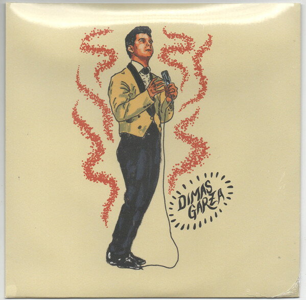 【新品】米7” Dimas Garza I Wont Love You Again / So Funny ES084 Numero Group /00080