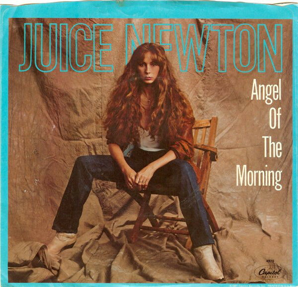 艺人名: Z - 【中古】加7” Juice Newton Angel Of The Morning 4976 Capitol Records /00080