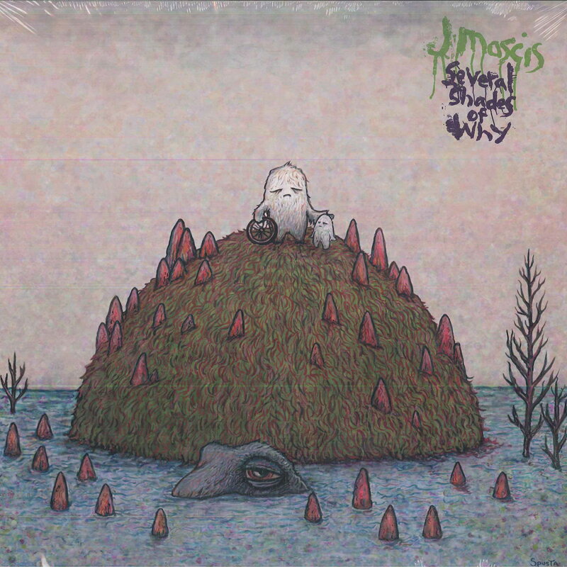 米LP J Mascis Several Shades Of Why SP859 Sub Pop 未開封 /00400