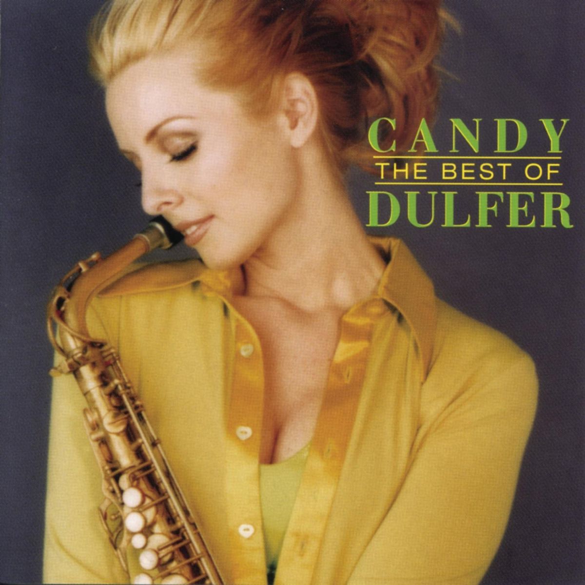 CD CANDY DULFER Best of N2K100542 N2K Encoded Music /00110