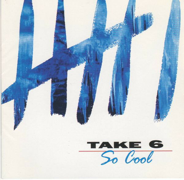 【中古】CD テイク6 ソー・クール WPCR2270 Warner Music Japan /00110