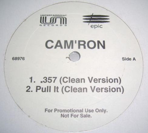 米12” Camron 357 / Pull It 68976 Epic /00250