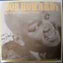 【中古】デンマークLP Bob Howard Bob Howards All American Swing Groups - A Chronolog 48 Ra...