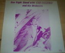 【中古】米LP Cab Calloway & His Orchestra One Night Stand With Cab Calloway And His O...