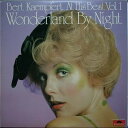 【中古】LP Bert Kaempfert 星空のブルース MP3026 POLYDOR /00260