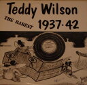 【中古】スウェーデンLP Teddy Wilson The Rarest 1937-42 E1003 Everybodys /00260