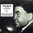 【中古】オーストリアLP Fats Waller The Accompanist (1923-1932) WJS1011 Wolf Records /00260