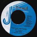【中古】ジャマイカ7” Kiprich Cant Look Yuh Family NONE Jammys Records /00080