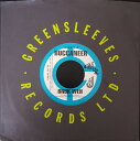 【中古】ジャマイカ7” Buccaneer / Chuck Fender Bruk Weh / Deh Girl Deh GRE829 Greensleeves...