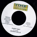 【中古】ジャマイカ7” Bounty Killer / Wissy Wassy Duppy Bat / Taxi Mouth NONE Time Travel Producti /00080(2)