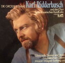 【中古】独LP Karl Ridderbusch Die Grosse Stimme 87559KR EURODISC /00260