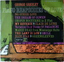 【中古】LP George Greeley Piano Rhapsodies Of Love SJET7293 REPRISE /00260