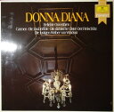 【中古】独LP Various Donna Diana - Beliebte Ouverturen 2535602 DEUTSCHE GRAMMOPHON /0...