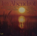 【中古】独2LP Der Schubert-bund Hagen Im Abendrot 28248XBU EURODISC /00660