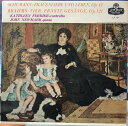 【中古】LP カスリーン・フェリア ジョン・ シューマン「女の愛と生涯」作品42 LY10 LONDON /00260