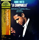 【中古】LP Andre Watts Liszt La Campanella 23AC548 CBS SONY /00260
