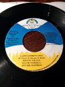 【中古】ジャマイカ7” Bounty Killer & Wayne Marshall Ladies Looking Fine NONE Kings of Kin...