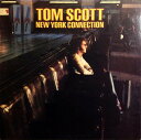 【中古】米LP Tom Scott New York Connection SP77033 ODE /00260