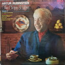 【中古】韓国LP Arthur Rubinstein Chopin I Love Volume 2 LSC4016 RCA RED SEAL /00260